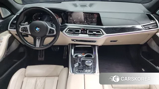 BMW X7 (G07) id 3635432 из Кореи 17