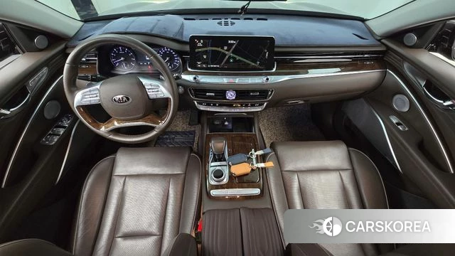 Kia More K9 id 4907033 из Кореи 29