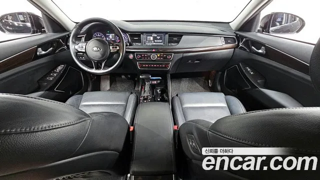 Kia Come New K7 id 2819194 из Кореи 17