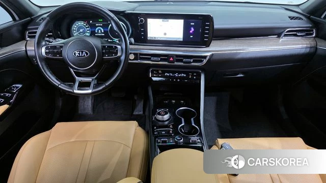 Kia K5 3rd generation id 3828525 из Кореи 17