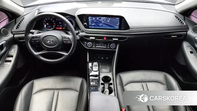 Hyundai Sonata (DN8) id 3038969 из Кореи 17