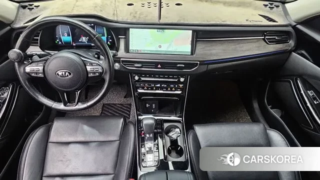 Kia K7 Premier Hybrid id 2985611 из Кореи 17