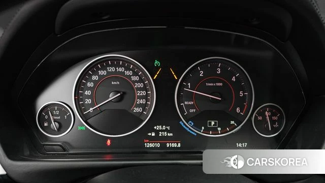 BMW 4 Series (F32) id 4794926 из Кореи 34