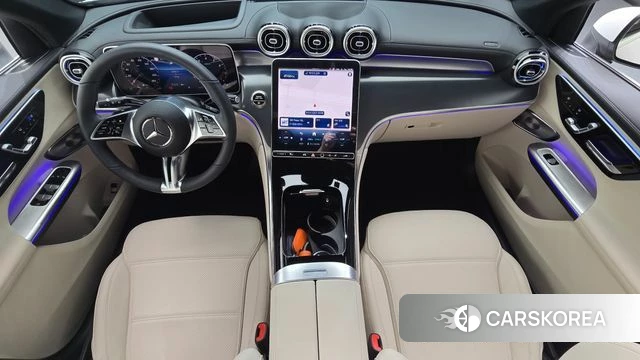Mercedes-Benz GLC-Class X254 id 4629837 из Кореи 17
