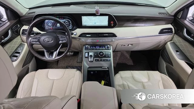 Hyundai Palisade id 3807499 из Кореи 17