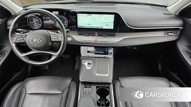 Hyundai The New Grandeur IG id 4507545 из Кореи 17