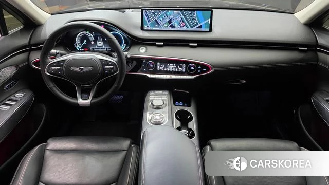 Genesis Electrified GV70 id 4898752 из Кореи 35