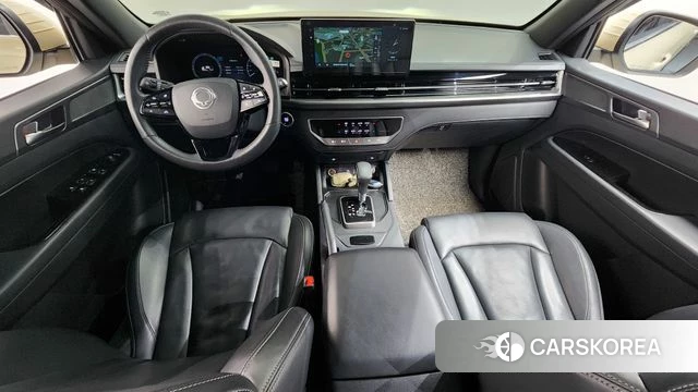 Ssangyong The New Rexton Sport id 3896805 из Кореи 17