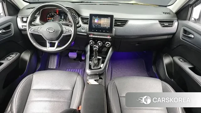 Renault Korea (Samsung) XM3 id 3269798 из Кореи 17