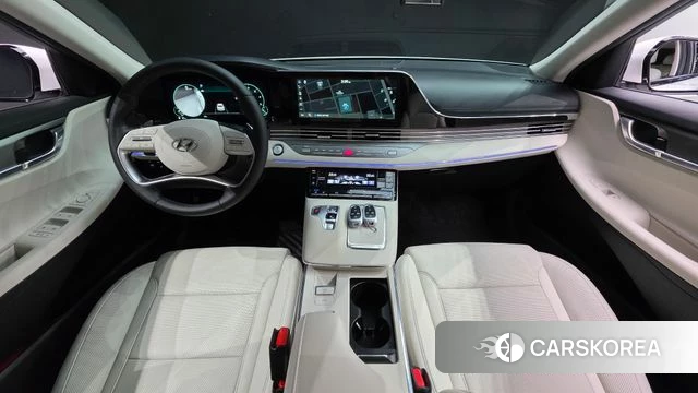 Hyundai The New Grandeur IG id 3859788 из Кореи 17