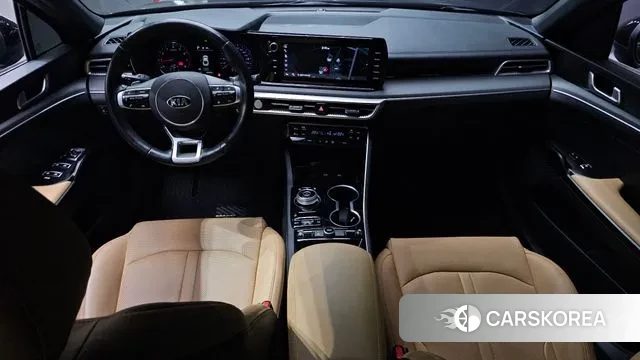 Kia K5 3rd generation id 3765958 из Кореи 17