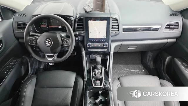 Renault Korea (Samsung) The New QM6 id 3731011 из Кореи 17