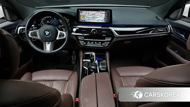 BMW 6 Series GT (G32) id 3770322 из Кореи 17