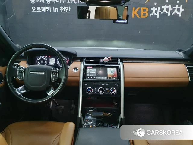 Land Rover Discovery 5 id 4582108 из Кореи 17