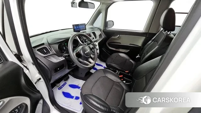 Kia The New Ray id 3621138 из Кореи 17