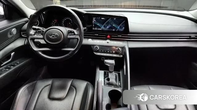 Hyundai Avante (CN7) id 3518641 из Кореи 17