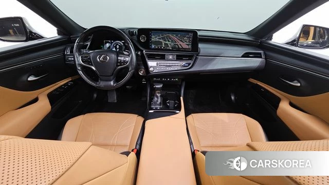 Lexus ES300h 7th generation id 4517516 из Кореи 17
