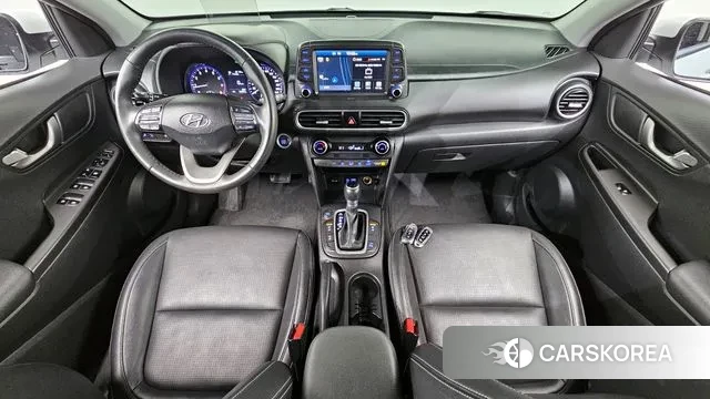 Hyundai Kona id 3672761 из Кореи 17