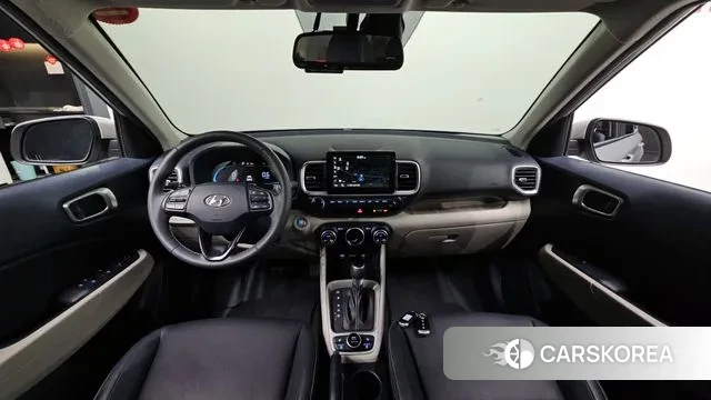 Hyundai Venue id 3348190 из Кореи 17