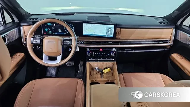 Hyundai Santa Fe (MX5) id 3560460 из Кореи 17