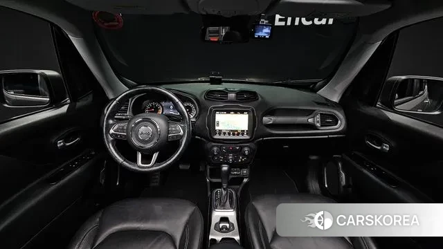 Jeep Renegade id 3504949 из Кореи 17