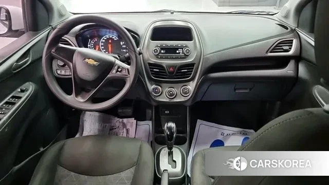 Chevrolet (GM Daewoo) The New Spark id 3402046 из Кореи 13