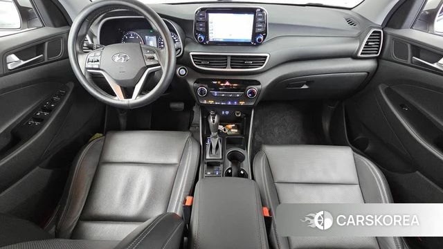 Hyundai All New Tucson id 4325481 из Кореи 27