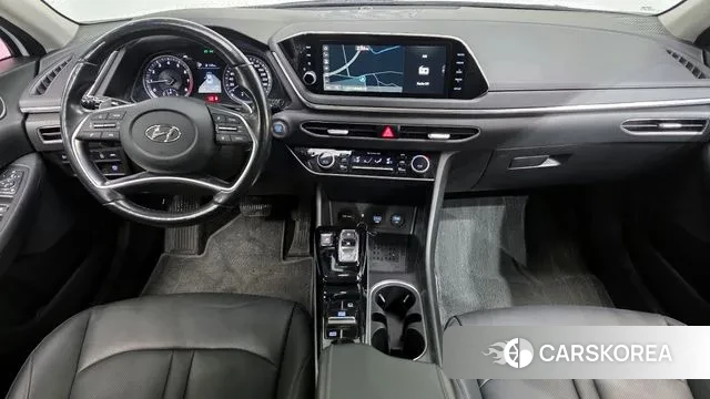 Hyundai Sonata (DN8) id 3713561 из Кореи 17