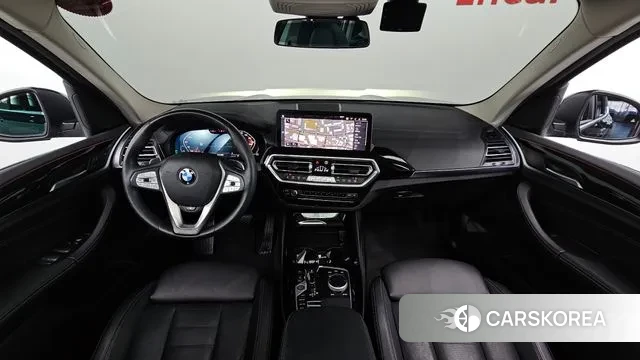 BMW X3 (G01) id 3629759 из Кореи 17