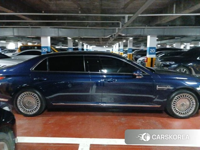 Genesis G90 id 4657707 из Кореи 17