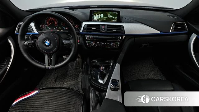 BMW 3 Series (F30) id 4269544 из Кореи 28