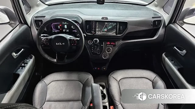 Kia The New Kia Ray id 2930425 из Кореи 17