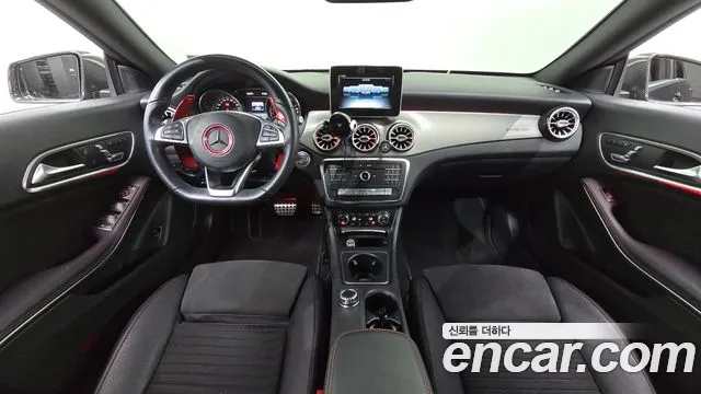 Mercedes-Benz CLA-Class C117 id 2785343 из Кореи 17