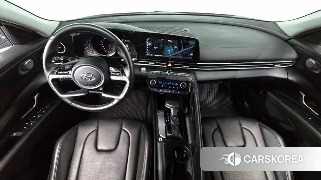 Hyundai Avante (CN7) id 4518701 из Кореи 17