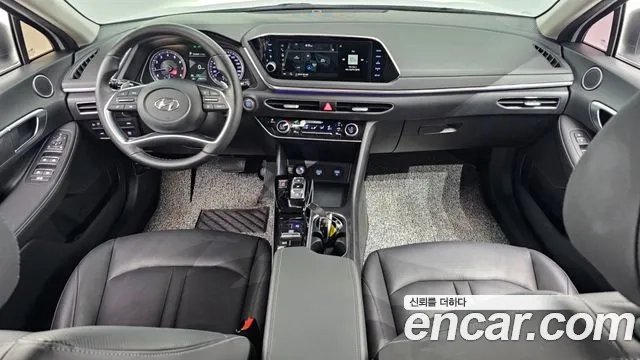 Hyundai Sonata (DN8) id 2911517 из Кореи 17