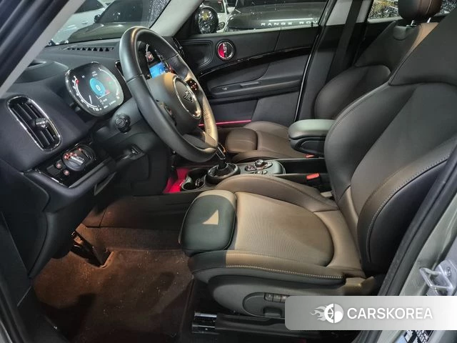 Mini Cooper Countryman id 4486661 из Кореи 17