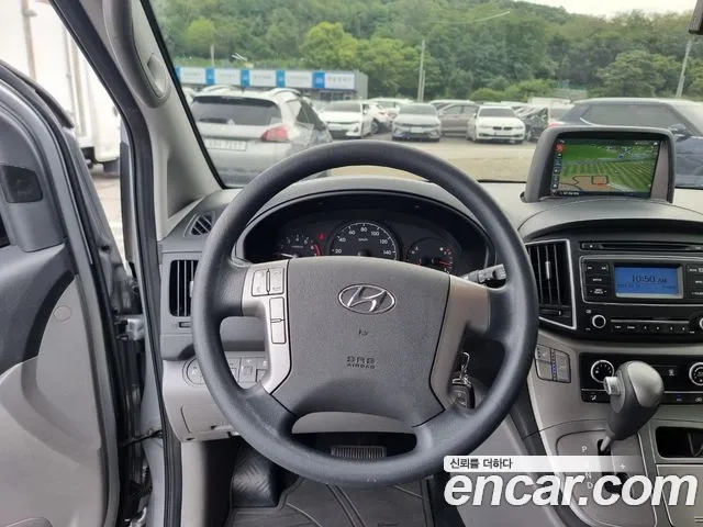 Hyundai The New Grand Starex id 2951403 из Кореи 17
