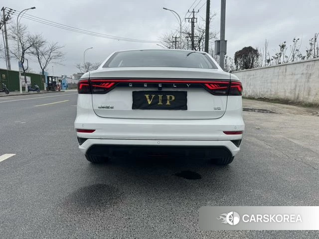 Geely Automobile Emgrand id 4239828 из Китая 13