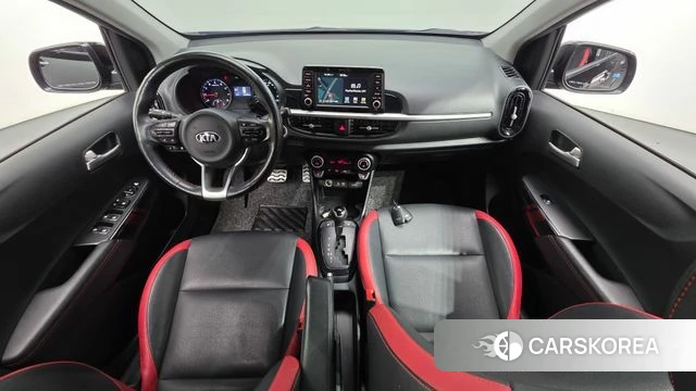Kia All New Morning (JA) id 4246335 из Кореи 26