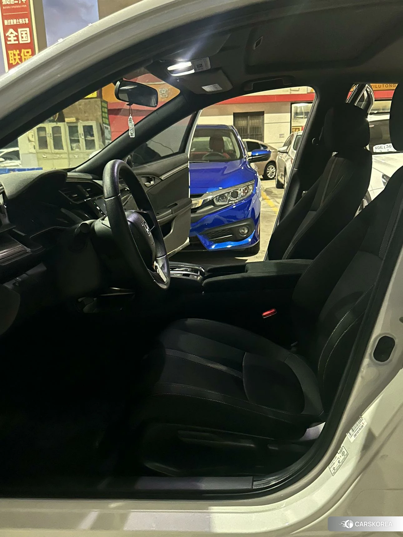 Honda Civic id 4487543 из Китая 7