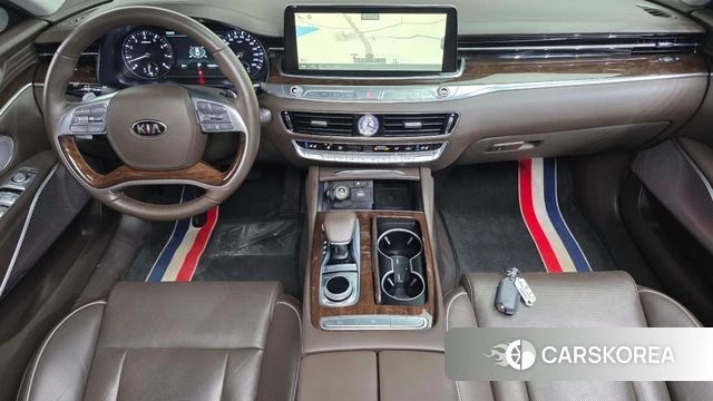 Kia More K9 id 4568178 из Кореи 32