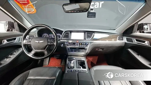 Genesis G80 id 3090403 из Кореи 17