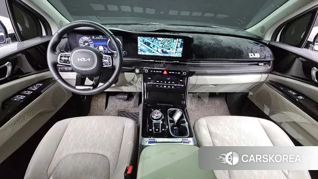 Kia Carnival 4th generation id 3447912 из Кореи 17