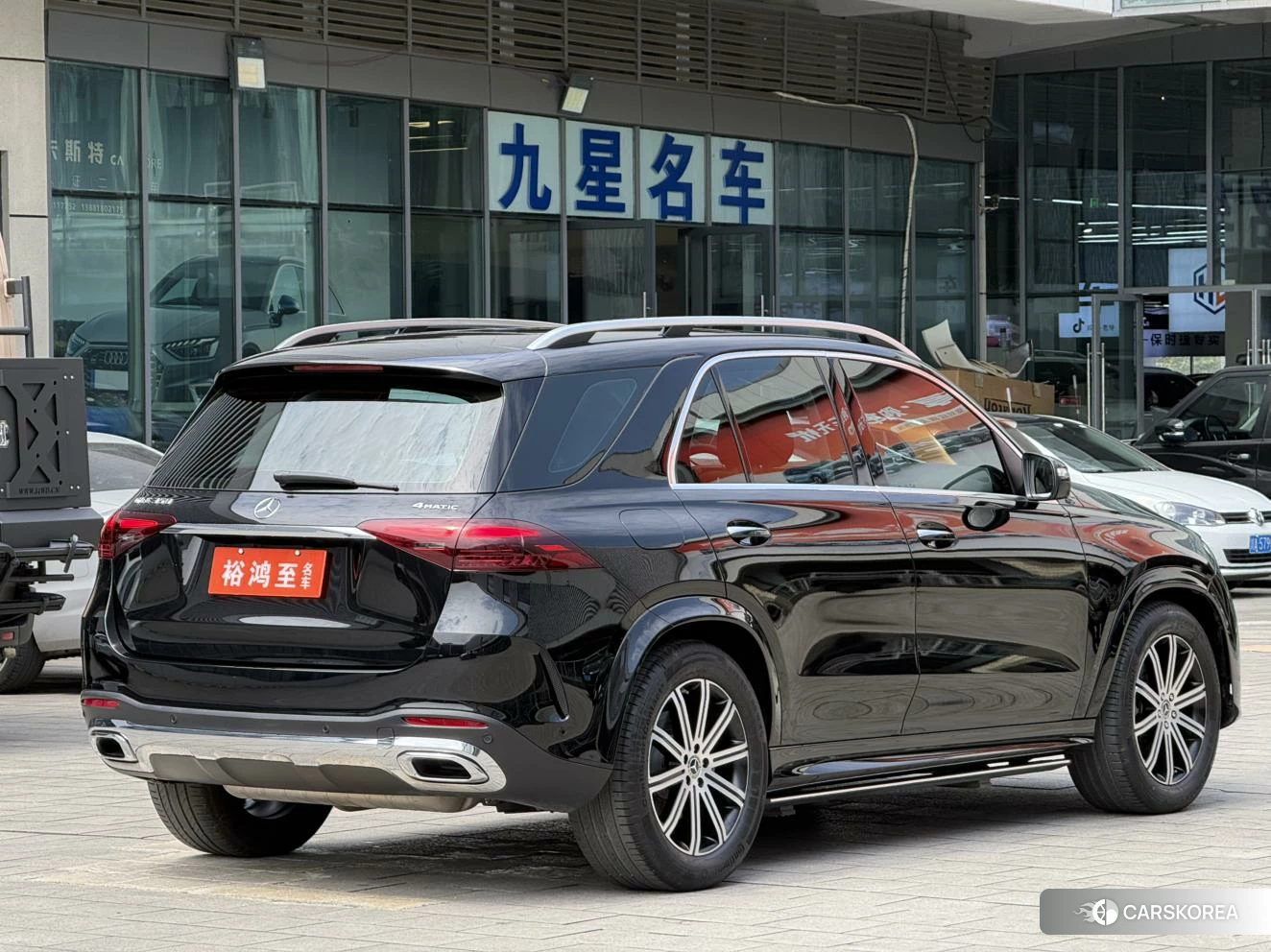 Mercedes-Benz GLE (import) id 4441147 из Китая 11