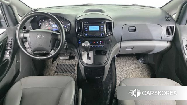 Hyundai The New Grand Starex id 4318250 из Кореи 17