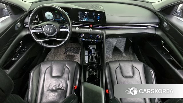 Hyundai Avante (CN7) id 3904500 из Кореи 17