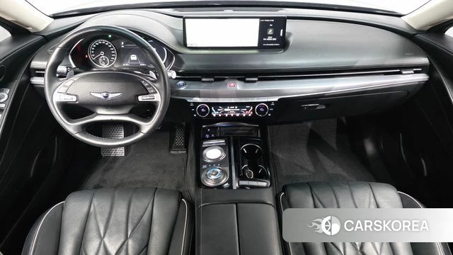 Genesis G80 (RG3) id 4389363 из Кореи 31