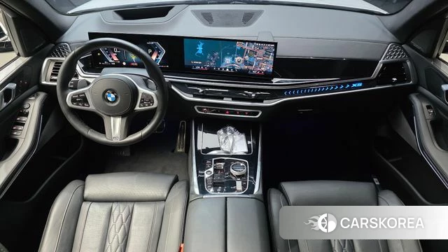 BMW X5 (G05) id 4669657 из Кореи 27