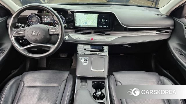 Hyundai The New Grandeur IG id 3911045 из Кореи 17