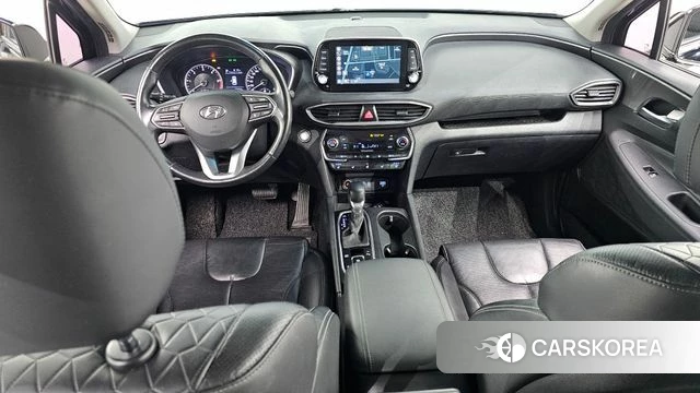 Hyundai Santa Fe TM id 3873530 из Кореи 17